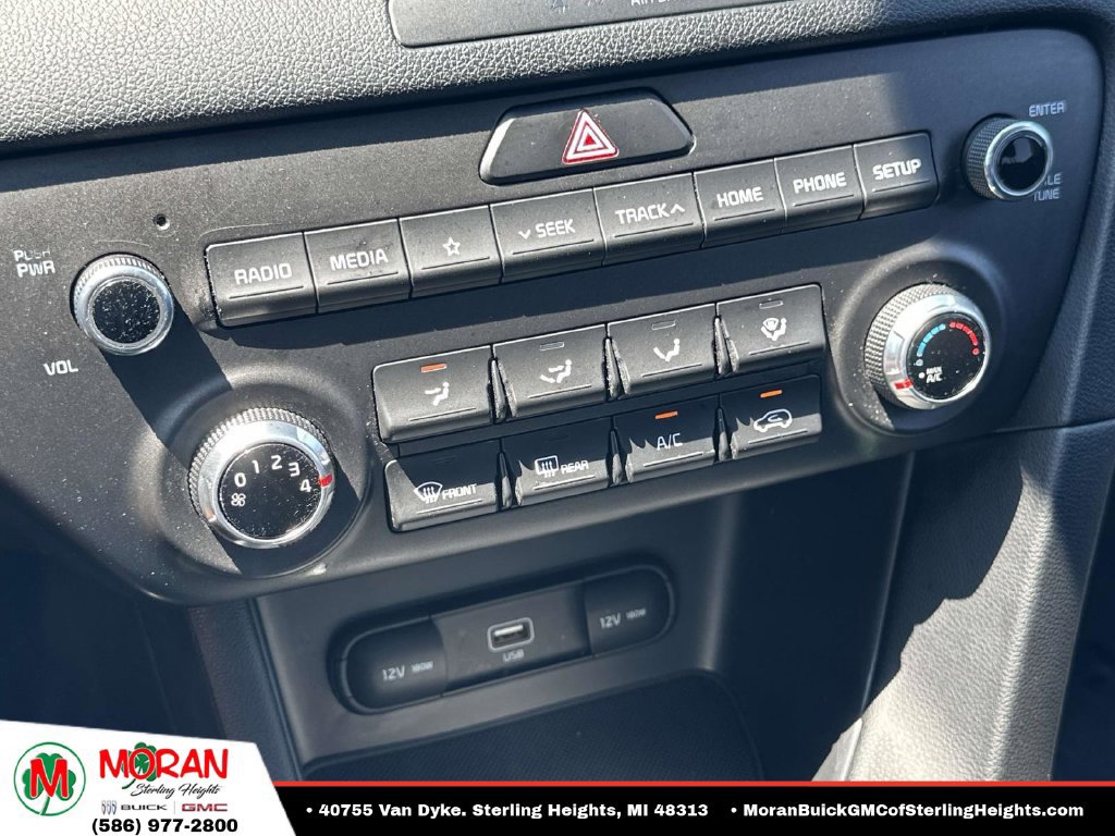 Used 2021 Kia Sportage LX AWD/4WD image 27