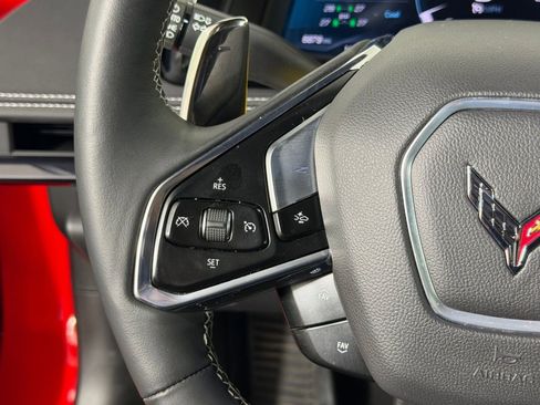 Used 2024 Chevrolet Corvette Stingray Preferred Conv w/ Stealth Interior Trim Package image 14