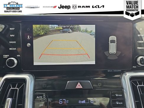 Used 2022 Kia Sorento SX FWD image 40