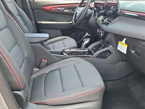Certified 2026 Chevrolet TrailBlazer RS w/ Driver Confidence Package AWD/4WD image 26