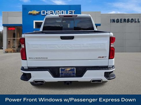Used 2023 Chevrolet Silverado 1500 RST AWD/4WD image 25