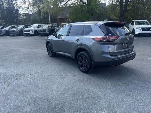 New 2026 Nissan Rogue SV FWD image 7