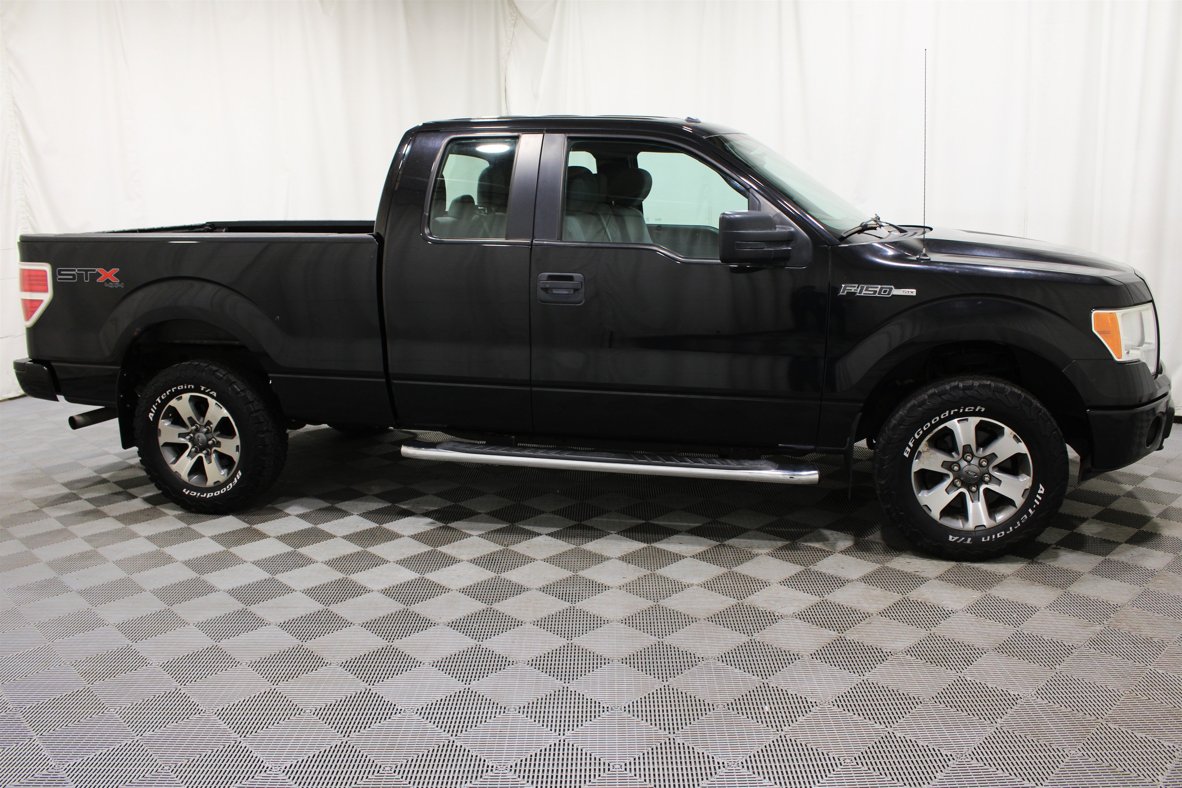 Used 2013 Ford F150 STX w/ Mid Equipment Group AWD/4WD image 22