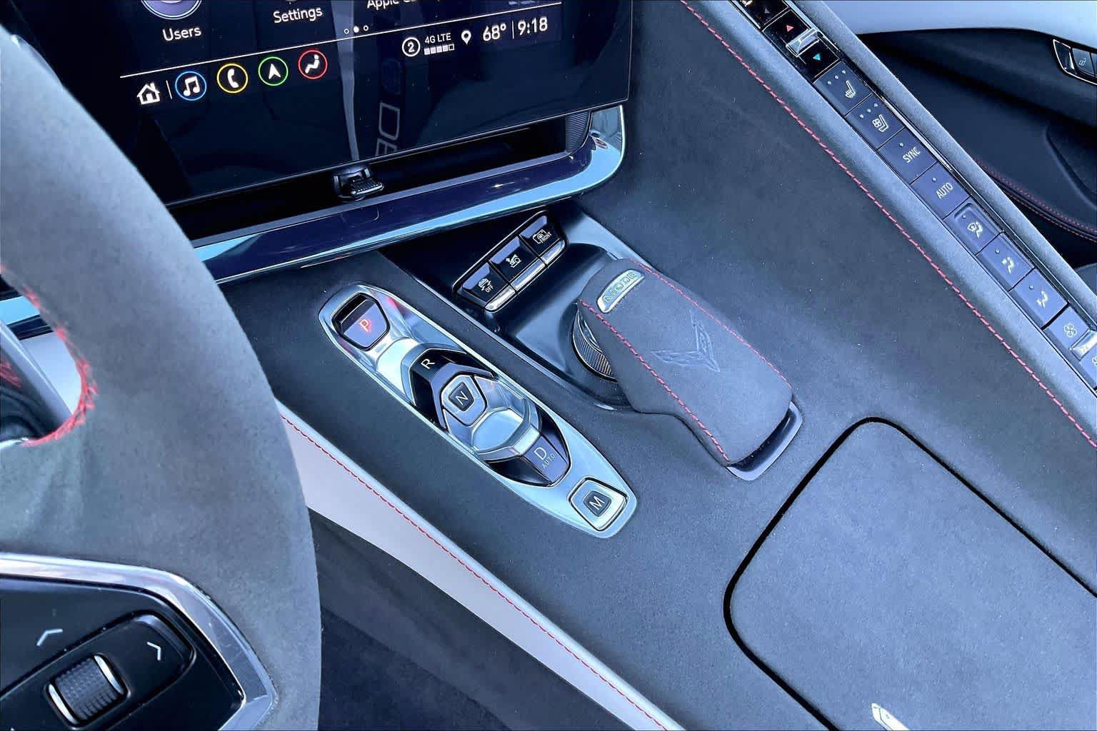 Used 2023 Chevrolet Corvette Stingray Premium Conv w/ Z51 Performance Package RWD image 16