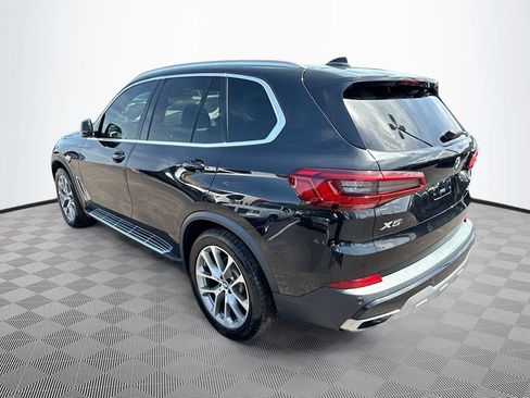Used 2019 BMW X5 xDrive40i w/ Convenience Package AWD/4WD image 6