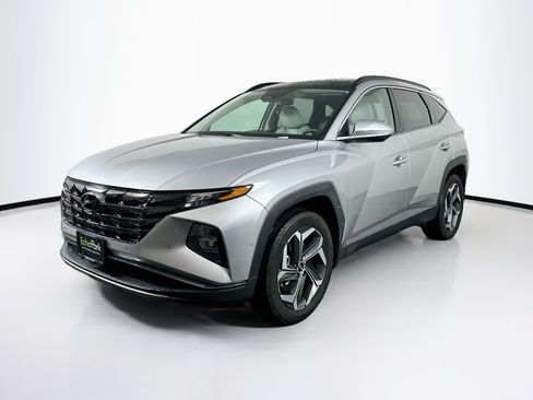 Used 2022 Hyundai Tucson Limited AWD/4WD image 3