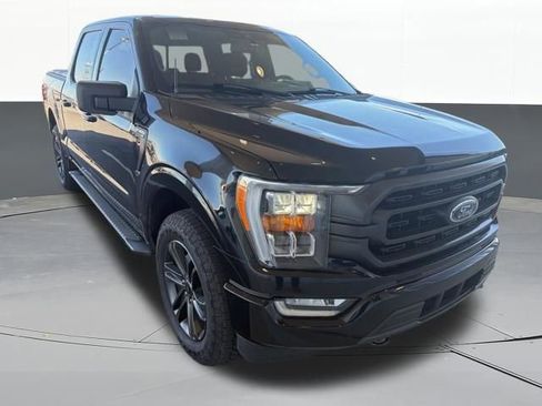 Used 2022 Ford F150 XLT w/ Equipment Group 302A High image 1