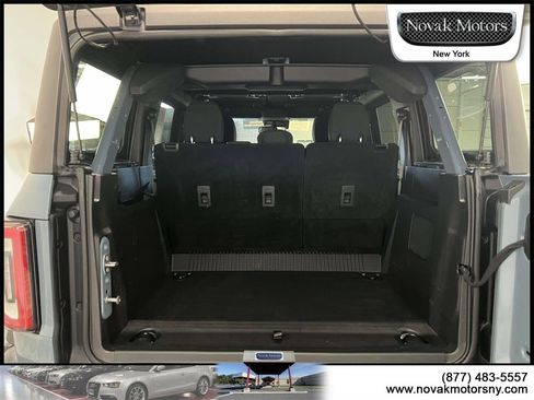 Used 2023 Ford Bronco Big Bend image 11