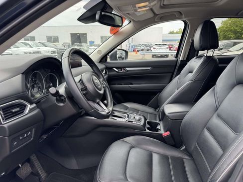 Used 2024 MAZDA CX-5 AWD 2.5 S w/ Preferred Package image 18