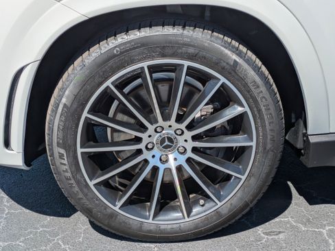 Used 2021 Mercedes-Benz GLE 450 4MATIC image 10