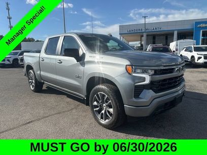 Used 2024 Chevrolet Silverado 1500 RST w/ Convenience Package II