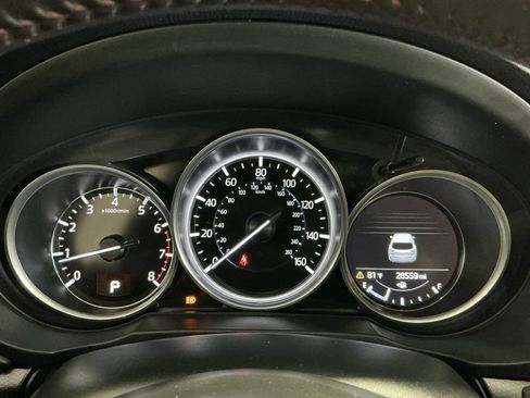 Used 2023 MAZDA CX-5 Carbon Edition AWD/4WD image 18