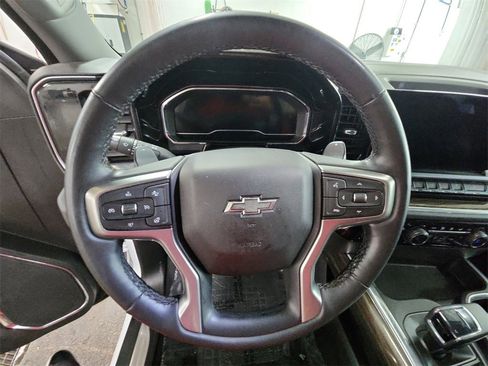 Certified 2023 Chevrolet Silverado 1500 RST w/ Convenience Package II image 15