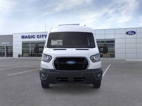 New 2025 Ford Transit 250 148 Medium Roof w/ Load Area Protection Package image 6