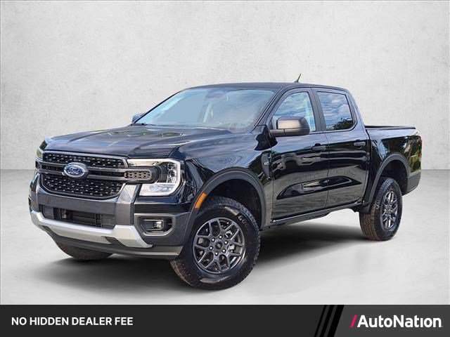New 2026 Ford Ranger XLT RWD image 1