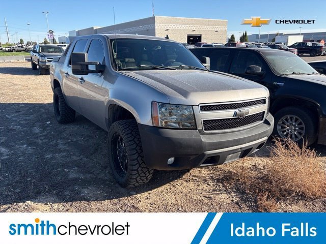 Used 2007 Chevrolet Avalanche LT w/ LT Preferred Equipment Group AWD/4WD image 1