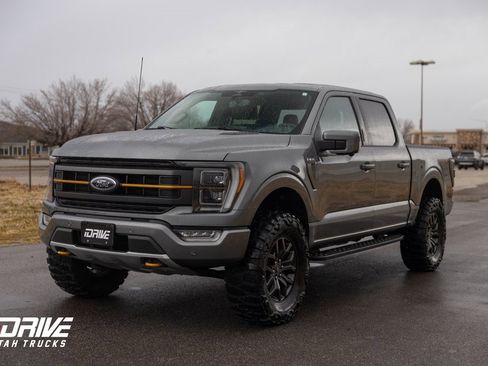 Used 2023 Ford F150 Tremor w/ Equipment Group 402A High image 4