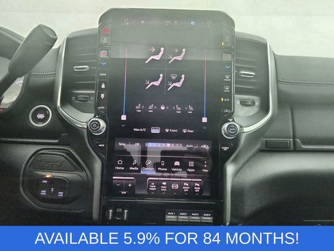 New 2026 RAM 3500 Laramie image 19