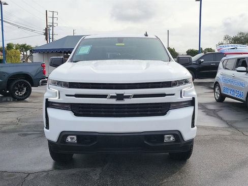 Certified 2021 Chevrolet Silverado 1500 RST w/ Z71 Off-Road Package image 33