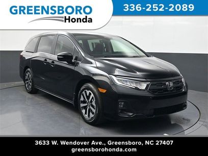 New 2026 Honda Odyssey EX-L
