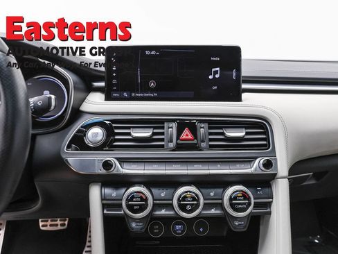 Used 2023 Genesis G70 2.0T w/ Sport Prestige Package AWD/4WD image 12