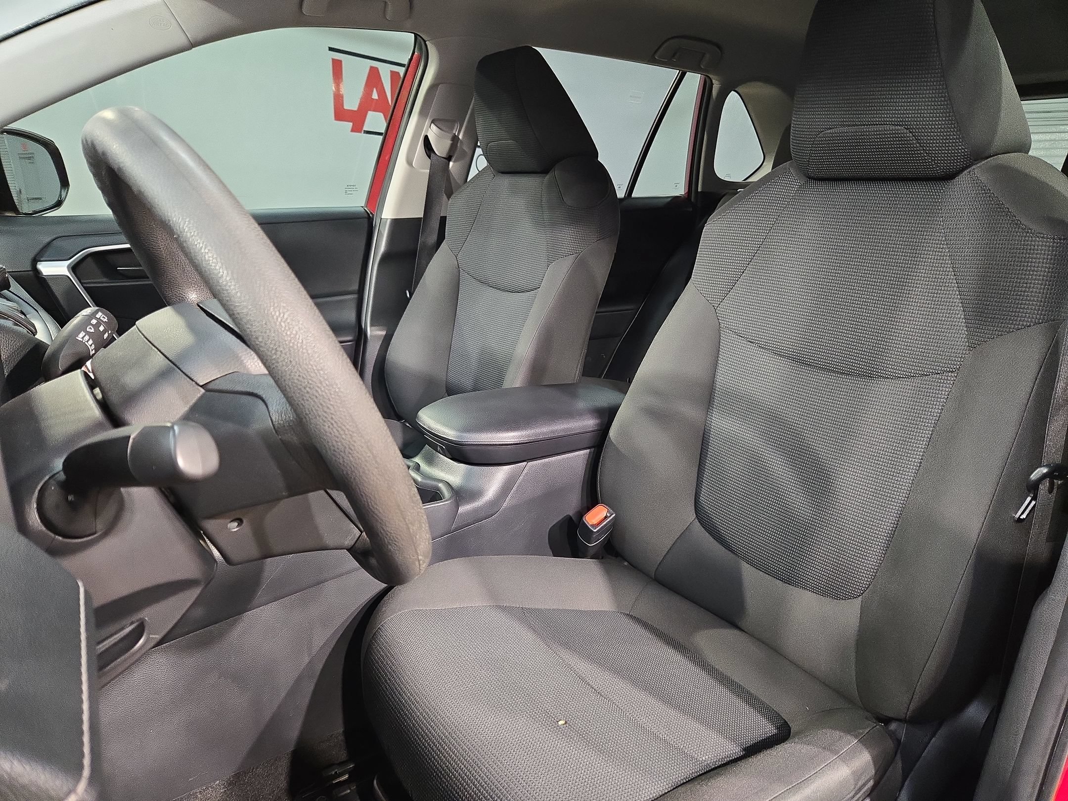 Used 2025 Toyota RAV4 LE FWD image 20