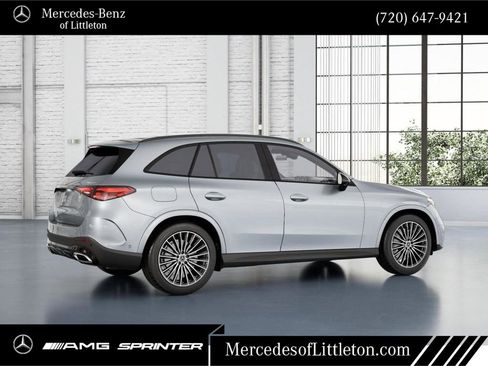 New 2026 Mercedes-Benz GLC 300 4MATIC image 19