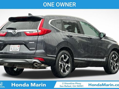 Used 2019 Honda CR-V Touring image 5
