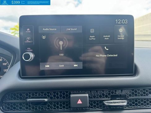 New 2026 Honda HR-V LX image 7