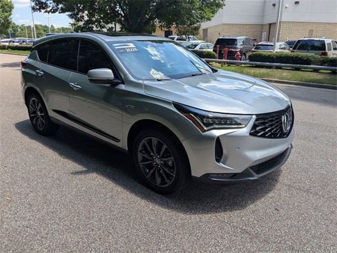 Certified 2025 Acura RDX A-Spec image 8