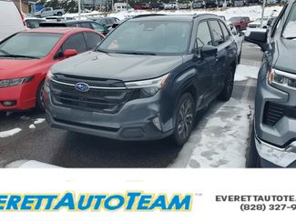Used 2025 Subaru Forester Touring w/ Popular Package - Touring video 1
