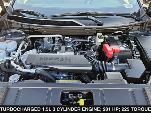 New 2026 Nissan Rogue SV image 31