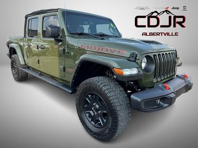Used 2022 Jeep Gladiator Mojave w/ Cold Weather Group
