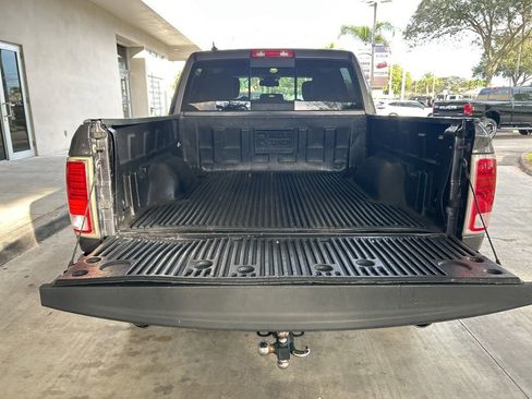 Used 2018 RAM 1500 Laramie w/ Convenience Group image 34