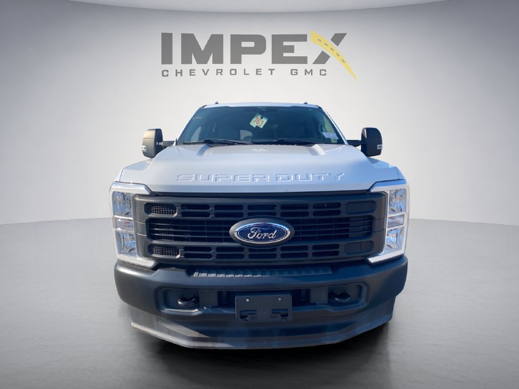 Used 2024 Ford F250 XL w/ Snow Plow Prep Package AWD/4WD image 8