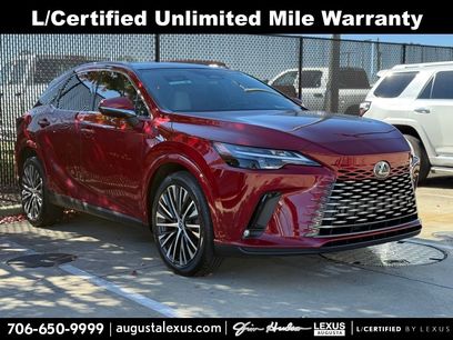 Used 2023 Lexus RX 350 FWD