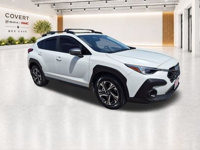Used 2024 Subaru Crosstrek 2.0i Premium