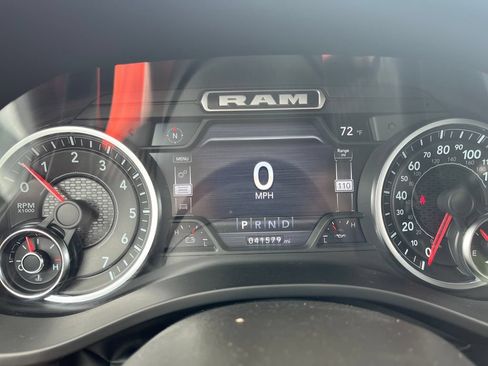 Used 2022 RAM 1500 Big Horn AWD/4WD image 17
