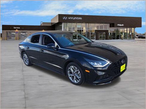 Certified 2023 Hyundai Sonata SEL w/ Preferred Accessory Package image 6