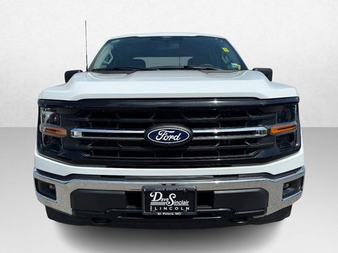 Used 2024 Ford F150 XLT w/ Mobile Office Package image 2