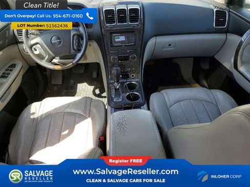 Used 2011 GMC Acadia Denali FWD image 11