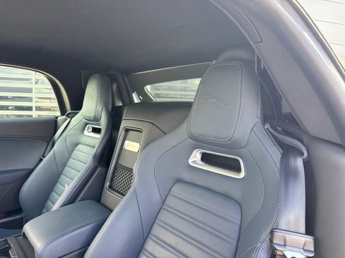 Used 2024 Jaguar F-TYPE R AWD/4WD image 11