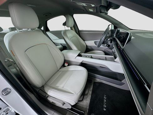 Used 2024 Hyundai Ioniq 6 SEL RWD image 32