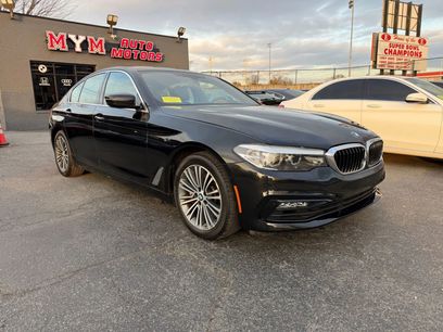 Used 2017 BMW 530i xDrive