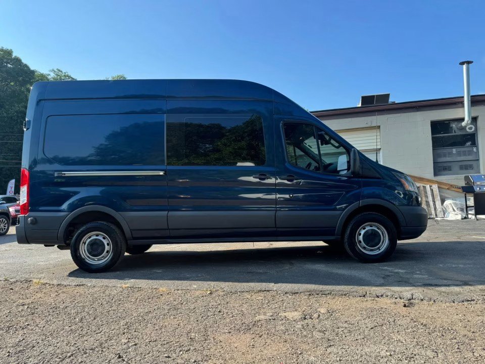 Used 2016 Ford Transit 350 148 High Roof RWD image 5