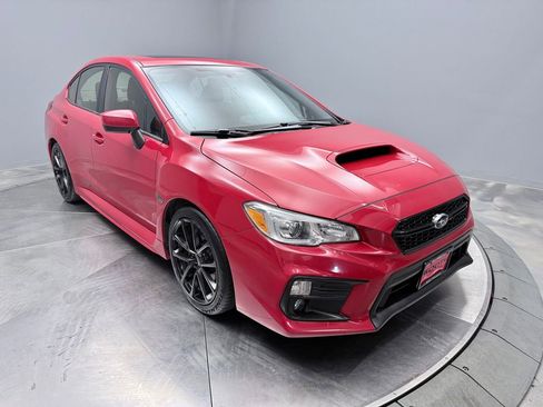 Used 2019 Subaru WRX Premium AWD/4WD image 3