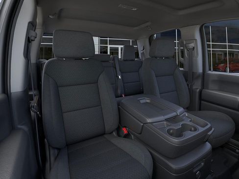 New 2026 GMC Sierra 2500 Pro w/ 1SA Pro Safety Plus Package AWD/4WD image 16