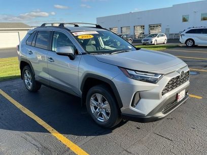 Used 2025 Toyota RAV4 XLE