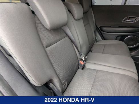 Used 2022 Honda HR-V EX image 22