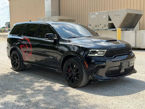 Used 2023 Dodge Durango SRT Hellcat AWD/4WD image 3